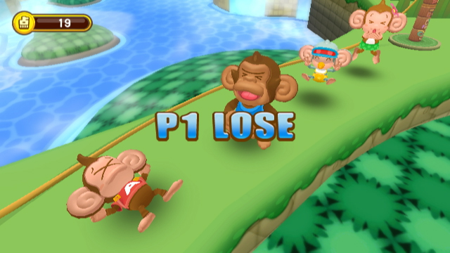 Super Monkey Ball Step & Roll - Imagen 17